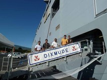 <center>Les Elèves Officiers étrangers du Dixmude <BR>découvrent la Réunion<br> avec l'Association 1000 Sourires <center>Les Elèves Officiers étrangers du Dixmude <BR>découvrent la Réunion<br> avec l'Association 1000 Sourires