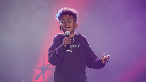 <center>Téat Champ Fleuri : Le public est venu nombreux pour soutenir l’association 1000 Sourires <center>Téat Champ Fleuri : Le public est venu nombreux pour soutenir l’association 1000 Sourires