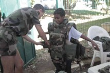 <center>1000 Sourires parraine son 5000ème enfant<br> à la Base Aérienne 181 <center>1000 Sourires parraine son 5000ème enfant<br> à la Base Aérienne 181