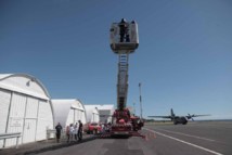 <center>1000 Sourires parraine son 5000ème enfant<br> à la Base Aérienne 181 <center>1000 Sourires parraine son 5000ème enfant<br> à la Base Aérienne 181