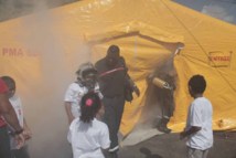 <center>1000 Sourires parraine son 5000ème enfant<br> à la Base Aérienne 181 <center>1000 Sourires parraine son 5000ème enfant<br> à la Base Aérienne 181