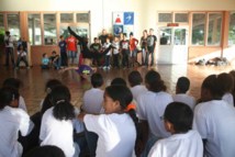 <center>1000 Sourires parraine son 5000ème enfant<br> à la Base Aérienne 181 <center>1000 Sourires parraine son 5000ème enfant<br> à la Base Aérienne 181