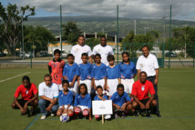 <center>Rencontre en VIM avec les kréopolitains <br>au stade de la Palmeraie