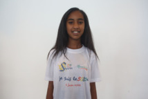 <center> Une semaine de rêve à Paris <br> pour Cynthia et Josélito <br> 5000èmes enfants parrainés par 1000 Sourires <center> Une semaine de rêve à Paris <br> pour Cynthia et Josélito <br> 5000èmes enfants parrainés par 1000 Sourires