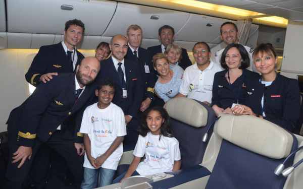 L'avion du bonheur L'avion du bonheur