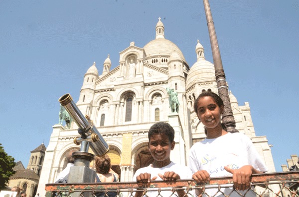 Paris est magique Paris est magique