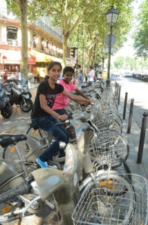 Paris est magique Paris est magique