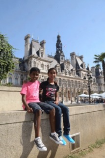 Paris est magique Paris est magique