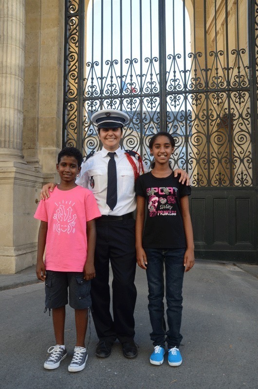 Paris est magique Paris est magique