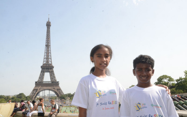 La Tour Eiffel, un rêve devenu réalité