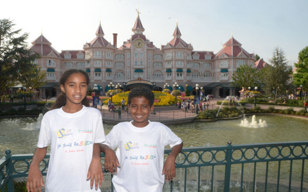 Disneyland, un monde merveilleux !!! Disneyland, un monde merveilleux !!!
