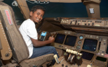 Dans la peau d'un pilote de ligne Dans la peau d'un pilote de ligne