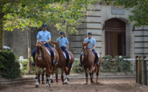 Au coeur de la Garde  Républicaine