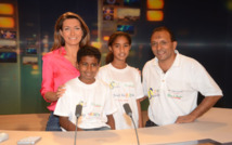 Départ pour la Réunion Départ pour la Réunion
