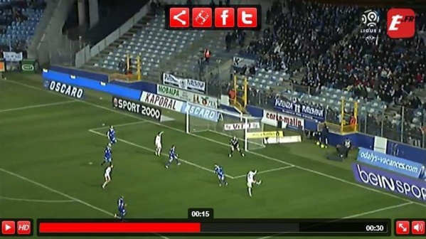http://www.lequipe.fr/video/football/ligue-1/2012-2013/25e-journee/bastia-nice/ogcn-maupay-61eme/63d2aac0d5bs/ http://www.lequipe.fr/video/football/ligue-1/2012-2013/25e-journee/bastia-nice/ogcn-maupay-61eme/63d2aac0d5bs/