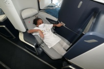 <center>1000 Sourires fête Noël avec Air France <br> et le Détachement Air 181 <center>1000 Sourires fête Noël avec Air France <br> et le Détachement Air 181