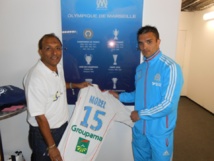 Jérémy MOREL, Parrain de 1000 Sourires Jérémy MOREL, Parrain de 1000 Sourires