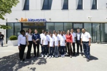 Jérémy MOREL, Parrain de 1000 Sourires Jérémy MOREL, Parrain de 1000 Sourires