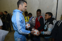 Jérémy MOREL, Parrain de 1000 Sourires Jérémy MOREL, Parrain de 1000 Sourires