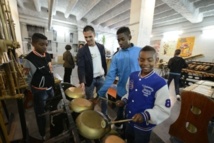 Jérémy MOREL, Parrain de 1000 Sourires