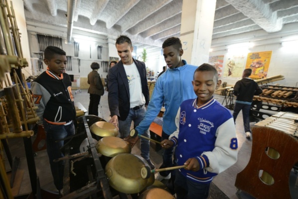 <center> S'envoler vers le rêve ... à Marseille, Nice,<br> Monaco, Salon de Provence ...: <br>Marseille-Provence 2013<br> Capitale Européenne de la culture <br>avec la Caisse d'Epargne