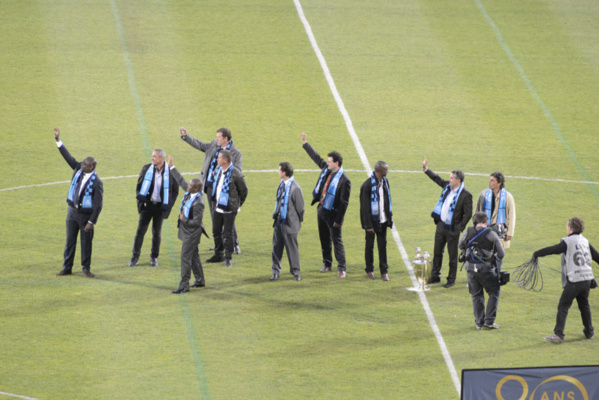 <center> S'envoler vers le rêve ...<br> à Marseille, Nice, Monaco, Salon de Provence ...<br> le match OM - Stade de Reims