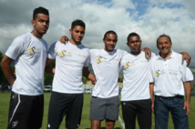 Foot en VIM avec les Kréopolitains Foot en VIM avec les Kréopolitains