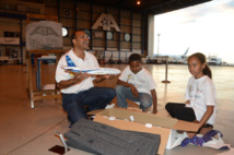 Un 6000ème sourire et <br>une 7ème bougie fêtés avec Air Austral Un 6000ème sourire et <br>une 7ème bougie fêtés avec Air Austral