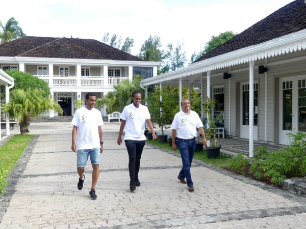 <center>15ème Anniversaire - 23 juin 2021 : Jour 2<br> Conférence de presse avec Fabrice Abriel <BR>et Marie-Antoinette Katoto <center>15ème Anniversaire - 23 juin 2021 : Jour 2<br> Conférence de presse avec Fabrice Abriel <BR>et Marie-Antoinette Katoto