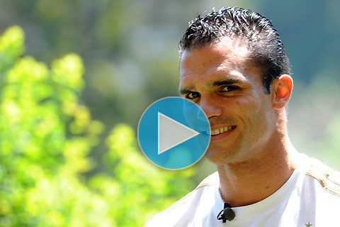 Morel : «Je me base beaucoup sur le collectif» Morel : «Je me base beaucoup sur le collectif»