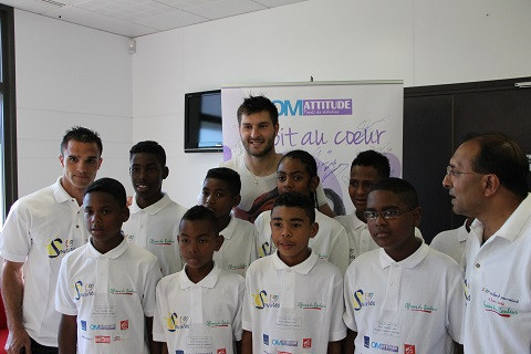 OM attitude : l'atout cœur OM attitude : l'atout cœur