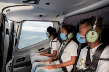 <center>15ème Anniversaire - 23 juin 2021 : Jour 4<br> Les marmailles de 1000 Sourires fêtent les 15 ans à Hélilagon avec Marie Katoto, Fabrice Abriel, Mickaël Pouvin et Missty ! <center>15ème Anniversaire - 23 juin 2021 : Jour 4<br> Les marmailles de 1000 Sourires fêtent les 15 ans à Hélilagon avec Marie Katoto, Fabrice Abriel, Mickaël Pouvin et Missty !