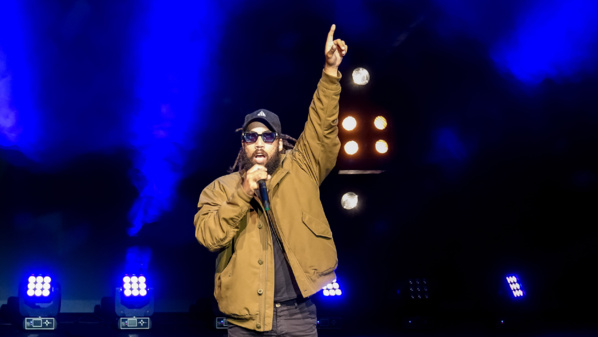 <center>Les artistes péi font la fête au Téat Champ Fleuri, le samedi 10 juillet 2021