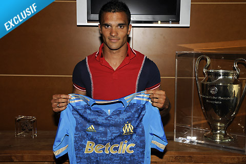 Morel : «L’OM, ça fait rêver» Morel : «L’OM, ça fait rêver»