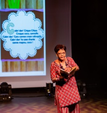 <center>Le magicien Michel Fages sort le grand jeu <br>pour les marmailles de 1000 Sourires <center>Le magicien Michel Fages sort le grand jeu <br>pour les marmailles de 1000 Sourires