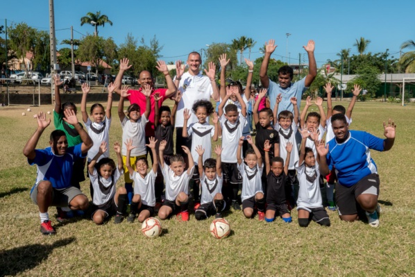 <center>L’attaquant du RC Strasbourg Ludovic Ajorque<br> rejoint la “team” des parrains de 1000 Sourires <center>L’attaquant du RC Strasbourg Ludovic Ajorque<br> rejoint la “team” des parrains de 1000 Sourires