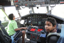 <center>1000 Sourires réalise le rêve de <BR> 7 enfants handicapés <center>1000 Sourires réalise le rêve de <BR> 7 enfants handicapés