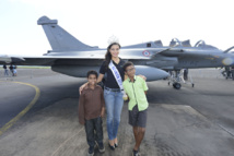 <center>1000 Sourires réalise le rêve de <BR> 7 enfants handicapés <center>1000 Sourires réalise le rêve de <BR> 7 enfants handicapés