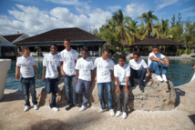 <center>Mardi 6 mai 2014  - Conférence de Presse <br> à la Réunion <center>Mardi 6 mai 2014  - Conférence de Presse <br> à la Réunion