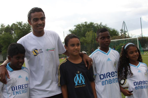 <center>Les mots du président et des parrains de l'opération ... <center>Les mots du président et des parrains de l'opération ...