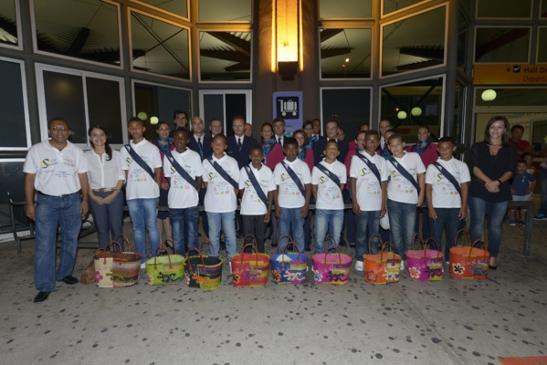 Vendredi 9 mai, en route pour Paris Vendredi 9 mai, en route pour Paris