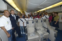 Vendredi 9 mai, en route pour Paris Vendredi 9 mai, en route pour Paris