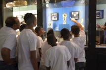 Lundi 12 mai, direction la Fédération Française ... Lundi 12 mai, direction la Fédération Française ...