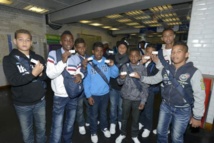 Lundi 12 mai, direction la Fédération Française ... Lundi 12 mai, direction la Fédération Française ...