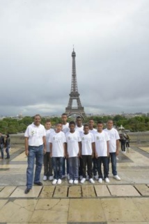 Lundi 12 mai, direction la Fédération Française ... Lundi 12 mai, direction la Fédération Française ...