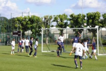 Mercredi 14 mai, "J'ai joué contre le PSG"