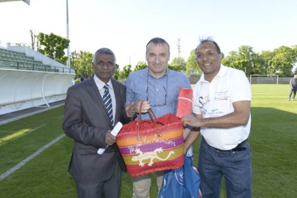 Mercredi 14 mai, "J'ai joué contre le PSG" Mercredi 14 mai, "J'ai joué contre le PSG"