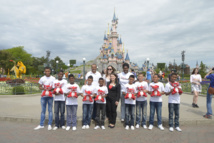 Le monde magique de Disney pour les 9 petits saint-paulois ... Le monde magique de Disney pour les 9 petits saint-paulois ...