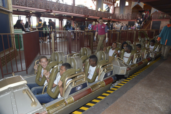 Le monde magique de Disney pour les 9 petits saint-paulois ... Le monde magique de Disney pour les 9 petits saint-paulois ...