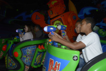 Le monde magique de Disney pour les 9 petits saint-paulois ... Le monde magique de Disney pour les 9 petits saint-paulois ...